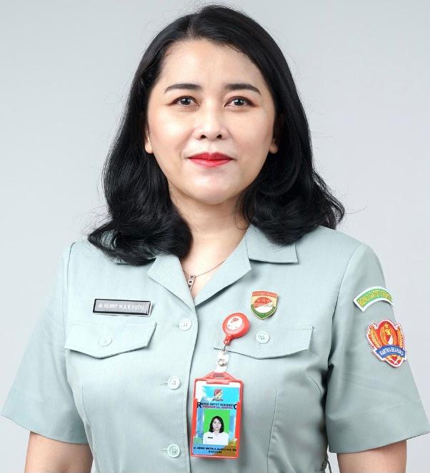 dr. Henny Meitri Andrie R.P,  Sp.OG(K)-Onk